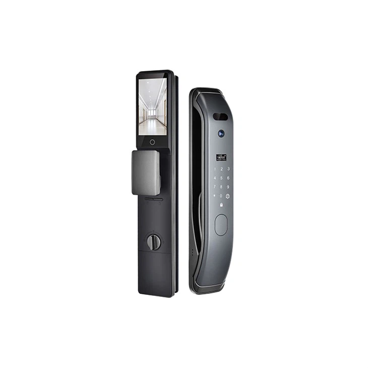 Modern Design Fingerprint Smart Door Lock