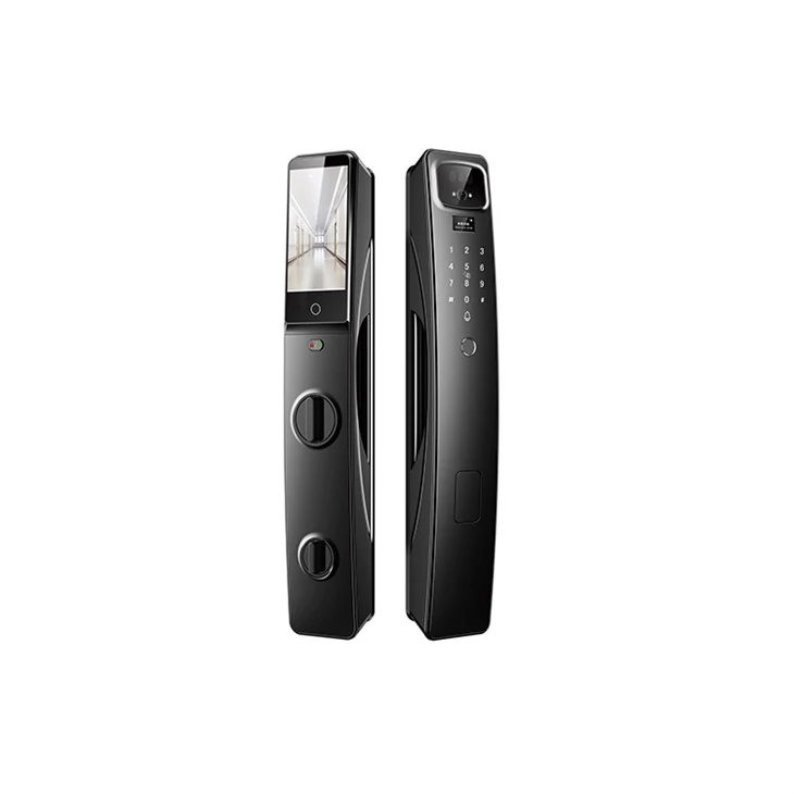 productcate-1-1 Tuya App Biometric Fingerprint Smart Room Door Lock